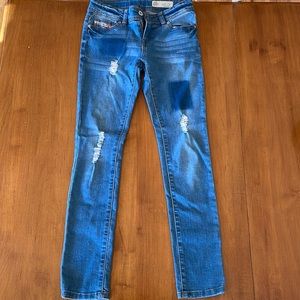 Diesel girls jeans size 10
